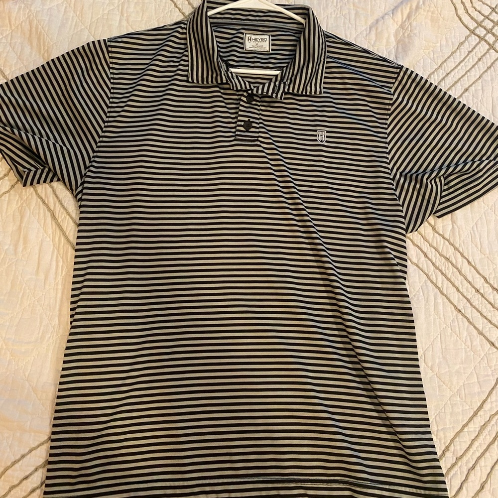 Heybo outdoors performance polo
